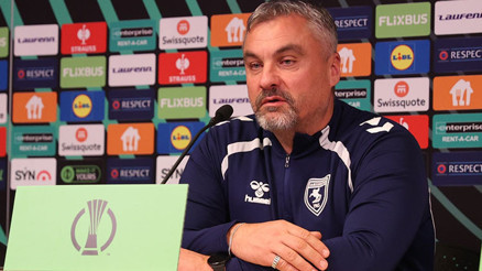 Thomas Reis: Üzerimizde pozitif bir baskı var