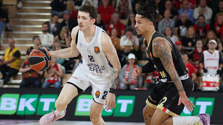 Monaco 102-66 Anadolu Efes (EuroLeague)