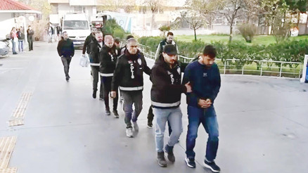 Rümeysa’nın katilleri tutuklandı Rümeysa’nın katilleri tutuklandı