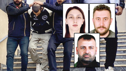 Büyükçekmece canisi yakalandı