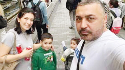 Oteldeki ilaçlamadan ölmüşler