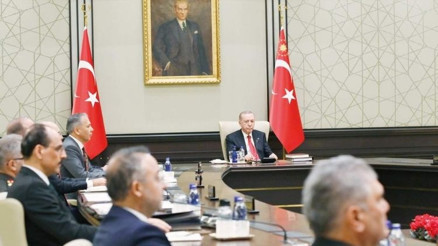 YOK MGK’dan ‘Terörsüz Türkiye’ vurgusu: Bölgemizde teröre yer yok