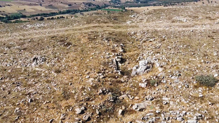 Kurtuluş Savaşı siperleri günyüzüne çıkıyor