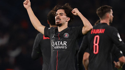 PSG 5-3 Tottenham (UEFA Şampiyonlar Ligi)