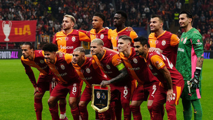Galatasarayın yıldızlarından derbi paylaşımları: Tek odağımız Fenerbahçe