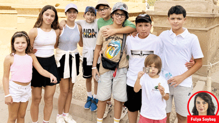 Bakan amca biz ara tatil istiyoruz