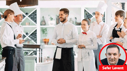 Turizmde kayıtdışılık azaldı sıra kalıcı istihdam formülünde