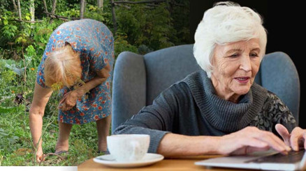 İki kez kanser atlattı, şimdi 81 yaşında ve hâlâ çalışıyor İşe gitmek benim için sosyal bir etkinlik gibi