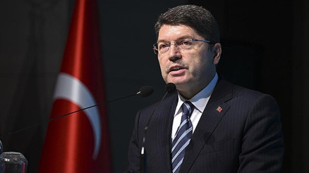 Adalet Bakanı Tunç: Kovid düzenlemesi bir af değildir Adalet Bakanı Tunç: Kovid düzenlemesi bir af değildir