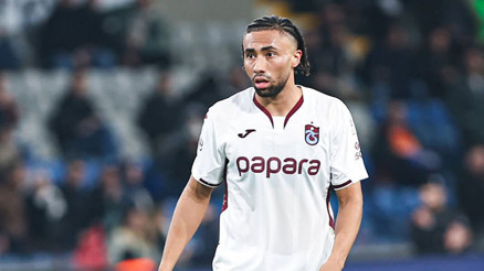 Tim Jabol Folcarelli: Trabzonspor kariyerimi değiştirdi