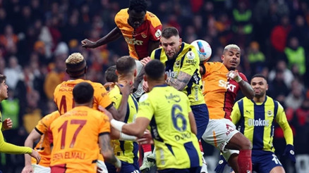 DERBİ NE ZAMAN Fenerbahçe Galatasaray maçı ne zaman oynanacak DERBİ NE ZAMAN Fenerbahçe Galatasaray maçı ne zaman oynanacak