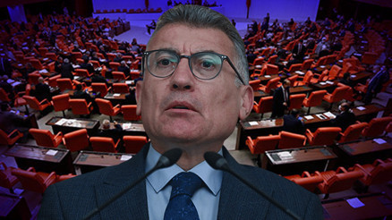 11. Yargı Paketi Meclis Başkanlığına sunuldu: 55 bin mahkumu ilgilendiriyor: Af değil koşullu salıverme