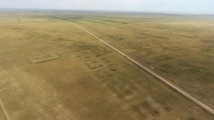 Bozkır topluluklarının tarihini baştan yazdıracak keşif: 3 bin 500 yıllık antik kent Semiyarka gün yüzüne çıkarıldı