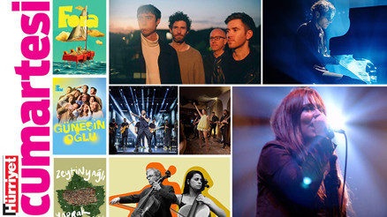 Yeni oyunlar sahnede