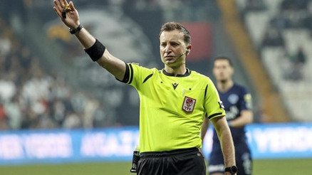 Yasin Kol kimdir Fenerbahçe Galatasaray derbisinin hakemi Yasin Kolun biyografi bilgileri