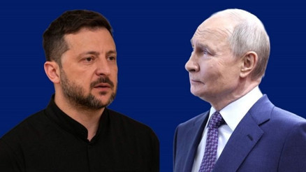 Putin’den kritik mesaj: Ukrayna yönetimiyle anlaşmalara imza atmanın anlamı yok