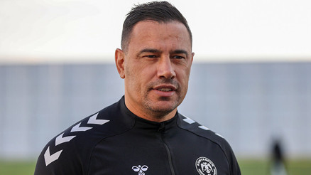 Çağdaş Atandan Trabzonspor açıklaması: Umudumuz yüksek, oyuncularıma güveniyorum