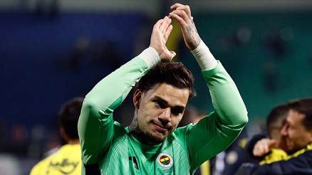 PFDKdan Ederson kararı PFDKdan Ederson kararı