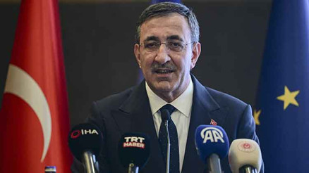 Cevdet Yılmaz: Bu ayın enflasyonu iyi gelecek