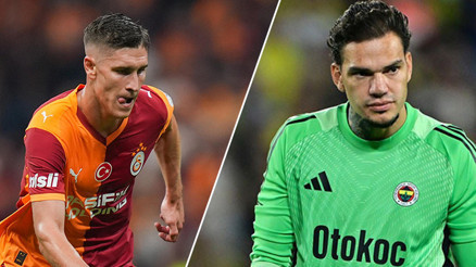 Galatasaraydan PFDKnın Ederson ve Sallai kararı sonrasında tepki: Çifte standart, ölçüsüzlük ve uygulama tutarsızlığı sorunları bir kez daha görünür kılınmıştır