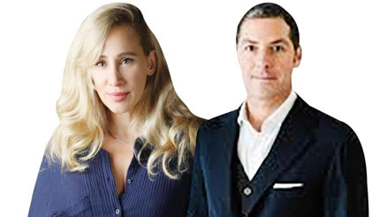 Küçük İris’in babası Dinçkök çıktı