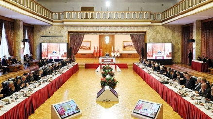 4 Aralık’ta Komisyon brifingi