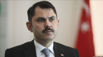 Çevre, Şehircilik ve İklim Değişikliği Bakanı Kurum, TBMM Plan ve Bütçe Komisyonunda soruları cevapladı