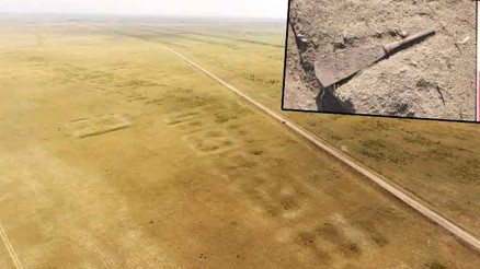 3 bin 500 yıllık şehir keşfedildi