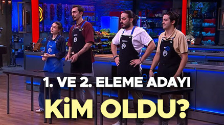 MASTERCHEF SON BÖLÜM ELEME ADAYLARI KİMLER OLDU (1. VE 2. ADAYLAR) 27 KASIM 2025 PERŞEMBE || Dün akşam MasterChef eleme potasına kim gitti, dokunulmazlık oyununu hangi takım kazandı İşte gala yemeği konseptinde MasterChef haftanın eleme adayları