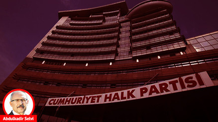 CHP, başkanlık sistemini mi kabul ediyor