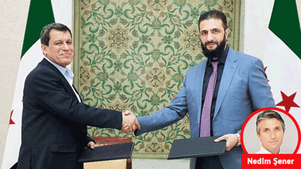 Suriye’de Türkiye ne diyorsa o...