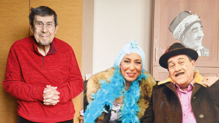 Usta oyuncu Zihni Göktay bakımevinde