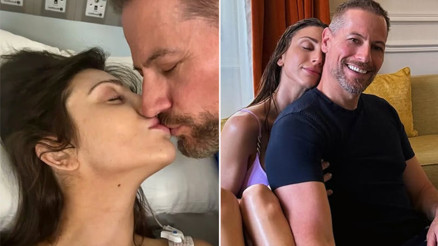 Eski karısı ve kızları yiyecek ekmek bulamıyor... Yeni genç karısı ona bir bebek daha verdi: İlk meleğimiz doğdu