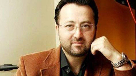 Londralı müzisyen Cengiz Şahinoğlu sanat dünyasını yasa boğdu