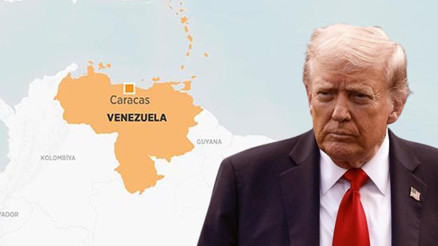 Trumptan yeni tehdit: Karadan da durduracağız