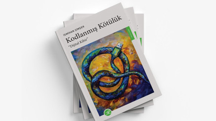 İsmihan Şimşekin ikinci kitabı Kodlanmış Kötülük raflarda yerini aldı