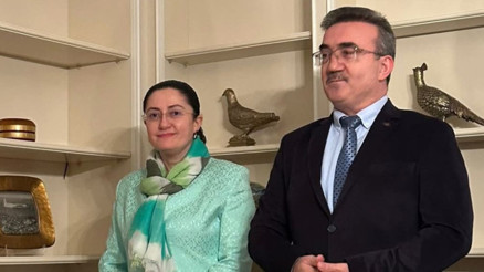 Geç ama anlamlı kutlama