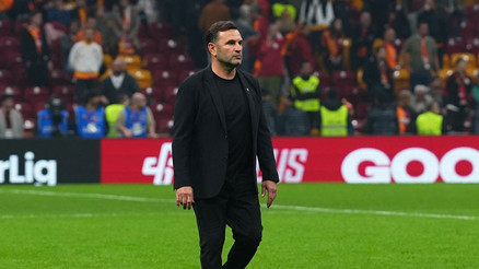 Okan Burukun 9. Fenerbahçe derbisi