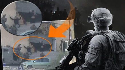 İsrail güçleri teslim olan 2 Filistinliyi infaz etti