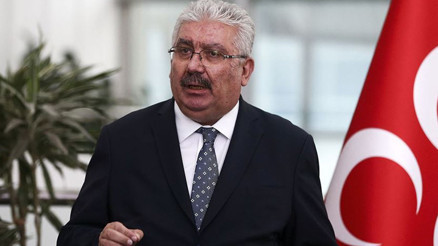 MHPli Semih Yalçın: CHPnin Terörsüz Türkiye komisyonuna katılması mecburiyettendir MHPli Semih Yalçın: CHPnin Terörsüz Türkiye komisyonuna katılması mecburiyettendir