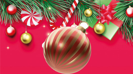 Sade ama sıcak bir atmosfer