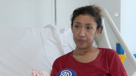 Kontrolsüz zayıflama kahvesi tükettikten sonra kalbi duran Özge, sağlığına kavuştu