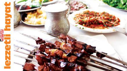 Şişin ucundaki ustalık