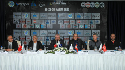 Kar Spor İda Ultra’nın basın toplantısı yapıldı