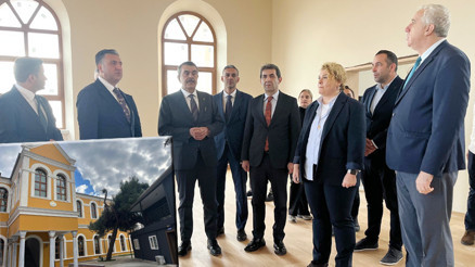 Milli Eğitim Akademisi açılışa gün sayıyor