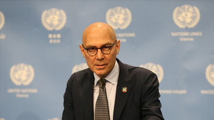 Myanmarda darbecilerin seçimi BMden Halkın katılımı engellenmeye çalışılıyor açıklaması