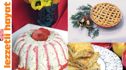 ‘Aman aman elmalı, tatlım seni nerde bulmalı’