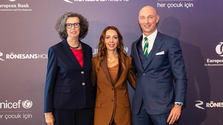 Gençlerin geleceğine yatırım için güç birliği