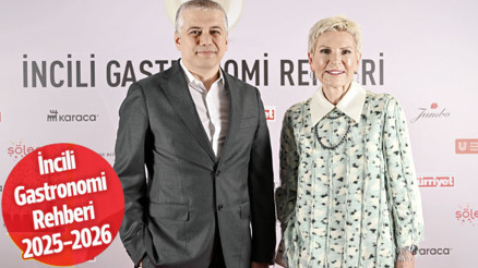 İşte lezzet dünyasının yeni ‘İnci’ sahipleri