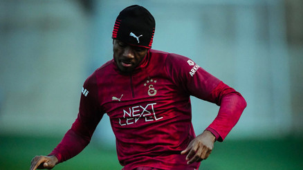 Galatasarayda derbi öncesi Victor Osimhen gelişmesi